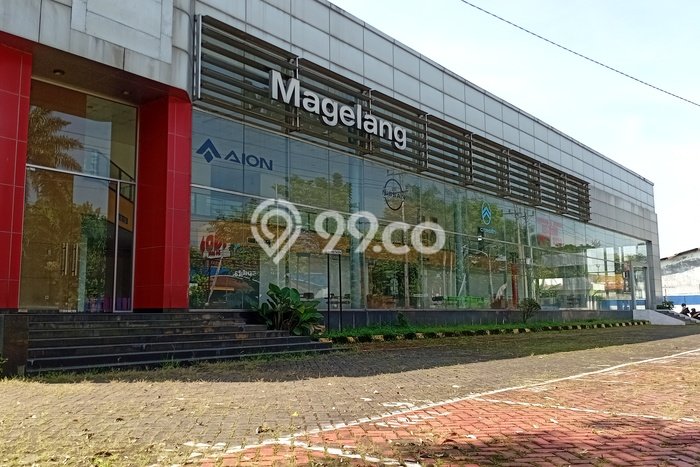 Komersial Dijual di Magelang Utara Magelang dengan Luas Bangunan 2139m2 Komersial Dijual di Magelang Utara Magelang dengan Luas Bangunan 2139m2