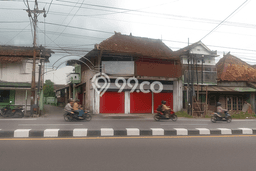Dijual Ruko di Salam, Luas 128m², Area Berkembang, Jalan Utama Dijual Ruko di Salam, Luas 128m², Area Berkembang, Jalan Utama