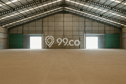 Unit Gudang Tersedia di Boyolali Kota Spesifikasi LB 4600m2 Unit Gudang Tersedia di Boyolali Kota Spesifikasi LB 4600m2