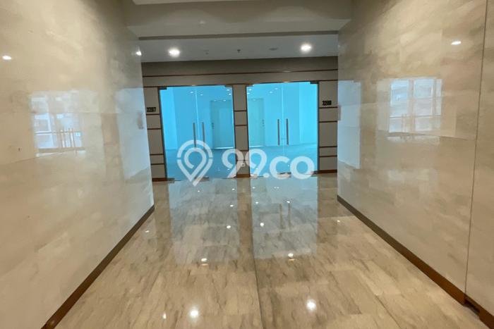 Unit Kantor Dijual di Cempaka Putih Jakarta Pusat 120m2 Unit Kantor Dijual di Cempaka Putih Jakarta Pusat 120m2