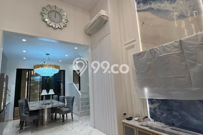 Rumah Eksklusif Siap Huni LT 98m2 di Kelapa Gading, Jakarta Utara Rumah Eksklusif Siap Huni LT 98m2 di Kelapa Gading, Jakarta Utara