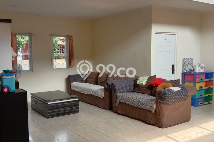 For Sale! Luxury House LT 360m2 Desain Modern di Modernland For Sale! Luxury House LT 360m2 Desain Modern di Modernland
