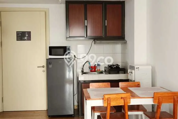 Disewakan Segera Apartemen Minimalis 2 KT di Kawasan Gading Serpong Disewakan Segera Apartemen Minimalis 2 KT di Kawasan Gading Serpong