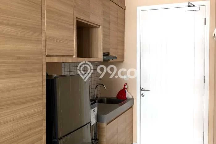 Sewa Sekarang Apartemen Strategis 1 KT, 0 KM di Kawasan Alam Sutera Sewa Sekarang Apartemen Strategis 1 KT, 0 KM di Kawasan Alam Sutera