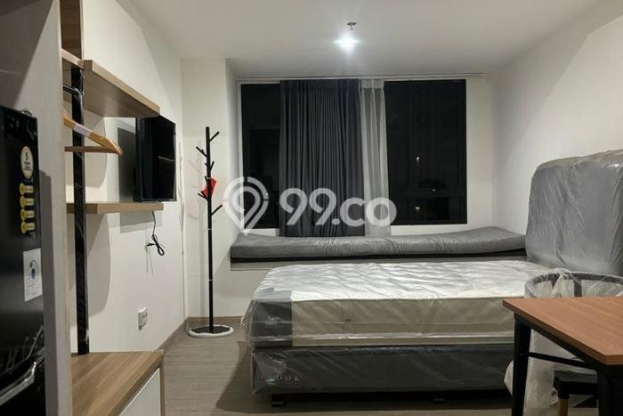 Apartemen Disewa Murah 1 KT / 0 KM di Alam Sutera, Tangerang Apartemen Disewa Murah 1 KT / 0 KM di Alam Sutera, Tangerang