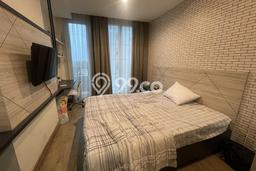 Apartemen Kawasan BSD, 1 KM, Luas 25m2m², Good View Apartemen Kawasan BSD, 1 KM, Luas 25m2m², Good View