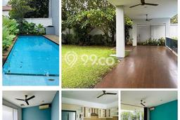 Sewa Rumah Nyaman LT 472m2 / LB 591m2 di Fatmawati, Jakarta Selatan Sewa Rumah Nyaman LT 472m2 / LB 591m2 di Fatmawati, Jakarta Selatan