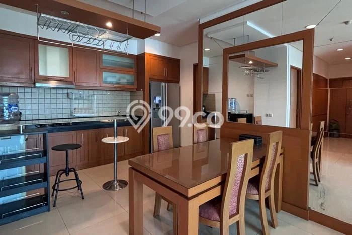 Sewa Apartemen Murah di Terogong 3 KT Sewa Apartemen Murah di Terogong 3 KT