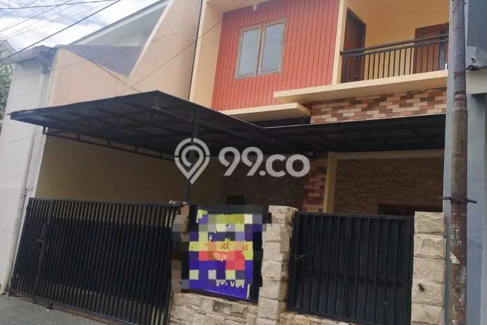 Rumah Asri di , 4 KT, LT 90m2m² Bangunan 180m2m² Rumah Asri di , 4 KT, LT 90m2m² Bangunan 180m2m²