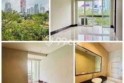 Apartemen Disewakan 2 Kamar Hemat Siap Huni di Jakarta Selatan, Luas 120m2 Apartemen Disewakan 2 Kamar Hemat Siap Huni di Jakarta Selatan, Luas 120m2