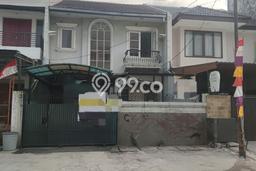 Sewa Rumah Murah di Kemanggisan Jakarta Barat dengan 4 KT Sewa Rumah Murah di Kemanggisan Jakarta Barat dengan 4 KT