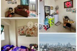 Unit Apartemen 2 Kamar & 1 Kamar Mandi Dijual di Cempaka Putih, Jakarta Pusat Unit Apartemen 2 Kamar & 1 Kamar Mandi Dijual di Cempaka Putih, Jakarta Pusat