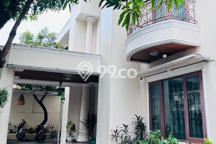 Rumah Elit Modern Siap Huni di Cipete Jakarta Selatan Rumah Elit Modern Siap Huni di Cipete Jakarta Selatan