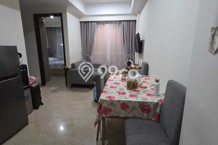 Apartemen Favorit Modern Dijual di Jakarta Pusat dengan 2 Kamar Tidur Apartemen Favorit Modern Dijual di Jakarta Pusat dengan 2 Kamar Tidur