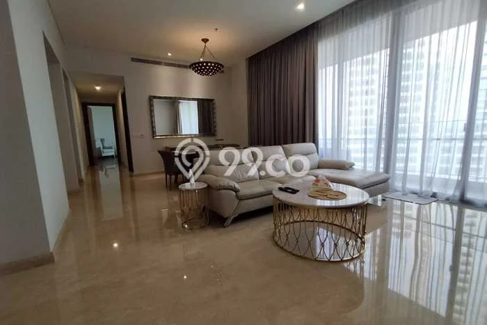 Disewakan Apartemen Modern 2 KT 148m2 di Kebayoran Lama Jakarta Selatan Disewakan Apartemen Modern 2 KT 148m2 di Kebayoran Lama Jakarta Selatan