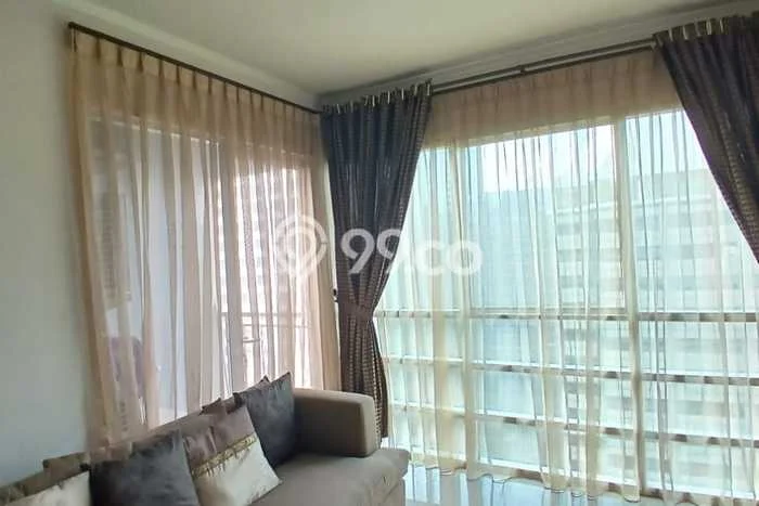 Apartemen Favorit Modern Dijual di Jakarta Pusat dengan 3 Kamar Tidur Apartemen Favorit Modern Dijual di Jakarta Pusat dengan 3 Kamar Tidur