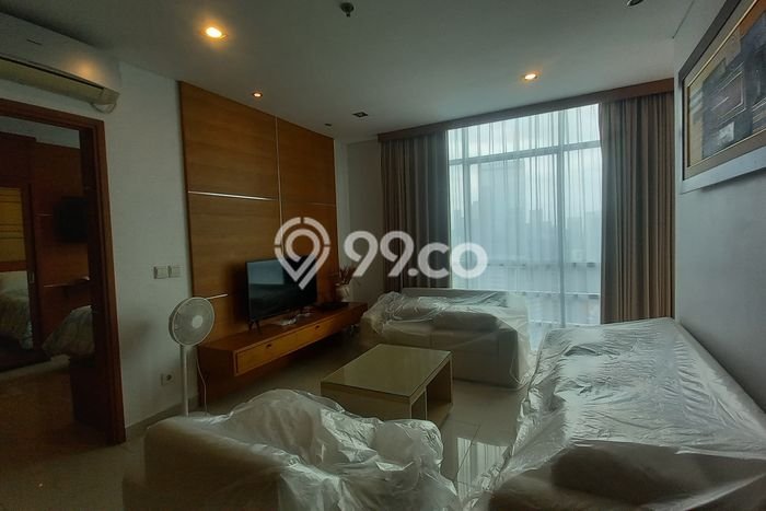 Apartemen Disewakan 3 Kamar Murah Siap Huni di Jakarta Pusat, Luas 103m2 Apartemen Disewakan 3 Kamar Murah Siap Huni di Jakarta Pusat, Luas 103m2