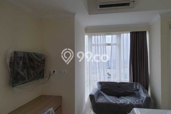 Apartemen Favorit Modern Dijual di Jakarta Pusat dengan 1 Kamar Tidur Apartemen Favorit Modern Dijual di Jakarta Pusat dengan 1 Kamar Tidur