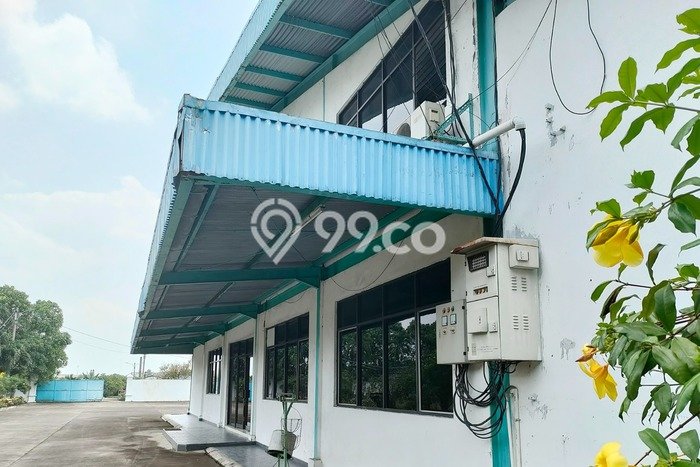 Pabrik Dijual di Cikande Serang dengan Luas Bangunan 2400m2 Pabrik Dijual di Cikande Serang dengan Luas Bangunan 2400m2