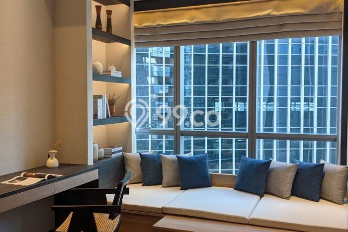 Apartemen Nyaman untuk Disewa di Jakarta Pusat, 3 Kamar Tidur dan 2 Kamar Mandi Apartemen Nyaman untuk Disewa di Jakarta Pusat, 3 Kamar Tidur dan 2 Kamar Mandi