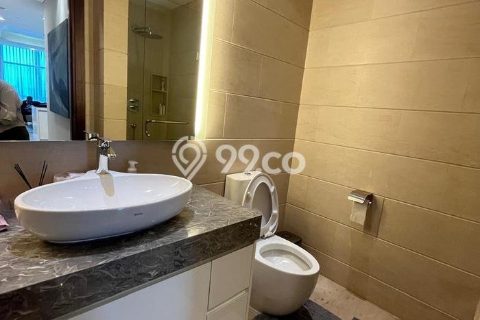 Jarang Ada! Unit Apartemen Hemat di Kebayoran Baru, Jakarta Selatan 3 Kamar Tidur dan 2 Kamar Mandi Jarang Ada! Unit Apartemen Hemat di Kebayoran Baru, Jakarta Selatan 3 Kamar Tidur dan 2 Kamar Mandi