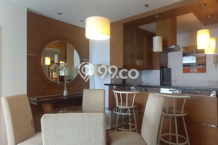 Apartemen Disewakan 3 Kamar Murah Siap Huni di Jakarta Pusat, Luas 103m2 Apartemen Disewakan 3 Kamar Murah Siap Huni di Jakarta Pusat, Luas 103m2