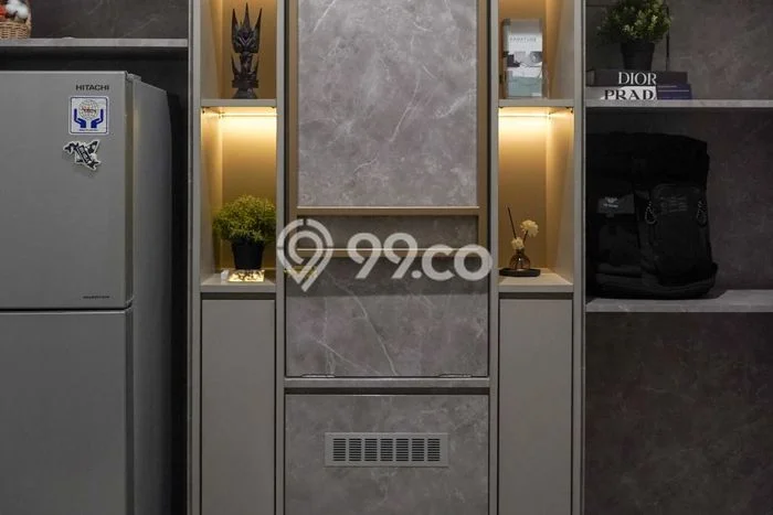 Ada Kamar Apartemen Murah Disewa di Kemayoran, Jakarta Pusat 1 BR Ada Kamar Apartemen Murah Disewa di Kemayoran, Jakarta Pusat 1 BR