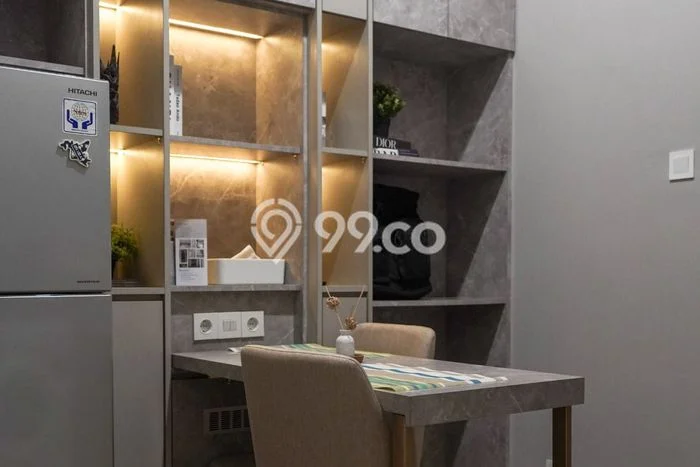 Ada Kamar Apartemen Murah Disewa di Kemayoran, Jakarta Pusat 1 BR Ada Kamar Apartemen Murah Disewa di Kemayoran, Jakarta Pusat 1 BR