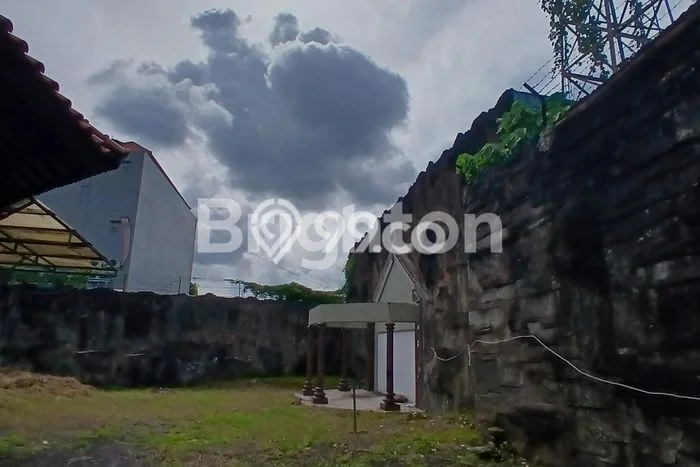 Tanah Investasi Disewakan di Denpasar Barat, Denpasar, Luas 952m2 Tanah Investasi Disewakan di Denpasar Barat, Denpasar, Luas 952m2