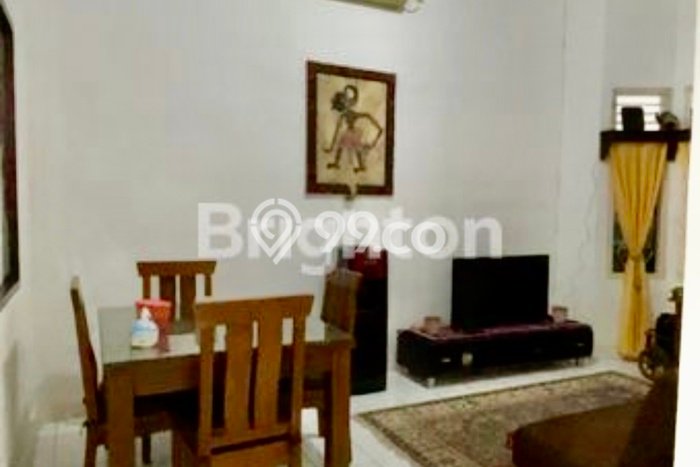 Rumah Minimalis 3 Kamar LT 223m2 di Margo Mulyo Rumah Minimalis 3 Kamar LT 223m2 di Margo Mulyo