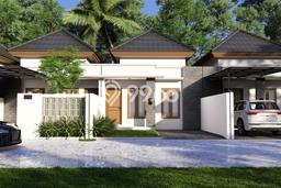 Rumah Modern 2 Kamar LT 100m2 di Nusa Dua Rumah Modern 2 Kamar LT 100m2 di Nusa Dua