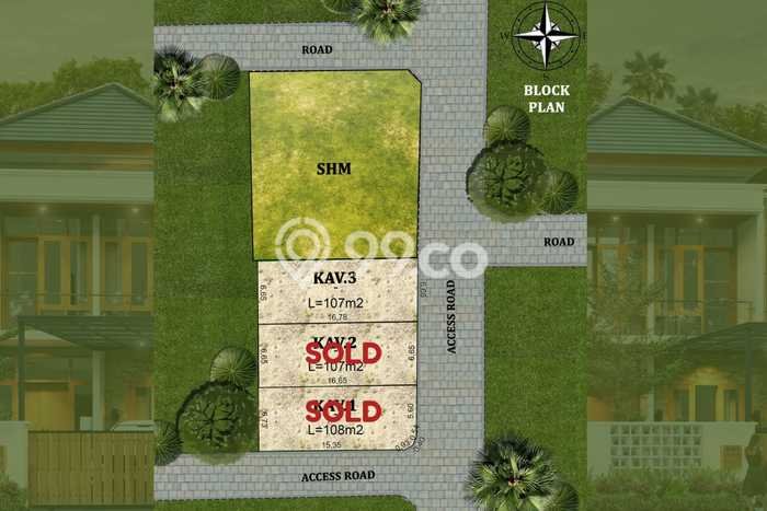 For Sale Hunian Rumah Terawat 3 KT di Sidakarya, Denpasar For Sale Hunian Rumah Terawat 3 KT di Sidakarya, Denpasar