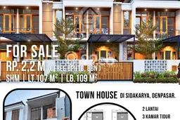 Hunian Nyaman Asri 3 KT Siap Huni di Sidakarya Denpasar Hunian Nyaman Asri 3 KT Siap Huni di Sidakarya Denpasar