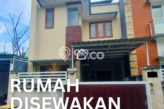 Lokasi strategis! Rumah siap pakai dikontrakkan di Denpasar Selatan LB 60m2 Lokasi strategis! Rumah siap pakai dikontrakkan di Denpasar Selatan LB 60m2