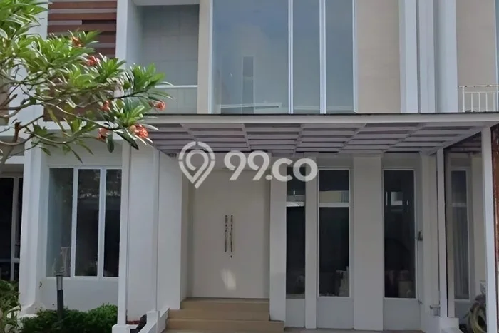 Sewa Rumah Murah di Jakarta Garden City Jakarta Timur dengan 4 KT Sewa Rumah Murah di Jakarta Garden City Jakarta Timur dengan 4 KT