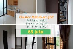 Rumah Kontrakan Jakarta Timur LT 102m2 LB 120m2 Area Jakarta Garden City Rumah Kontrakan Jakarta Timur LT 102m2 LB 120m2 Area Jakarta Garden City