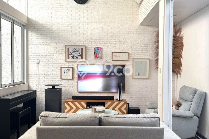 Jual Rumah Modern 2 KT di Jakarta Garden City, Jakarta Timur Jual Rumah Modern 2 KT di Jakarta Garden City, Jakarta Timur