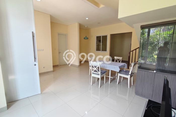Sewa Rumah Murah di Jakarta Garden City Jakarta Timur dengan 4 KT Sewa Rumah Murah di Jakarta Garden City Jakarta Timur dengan 4 KT