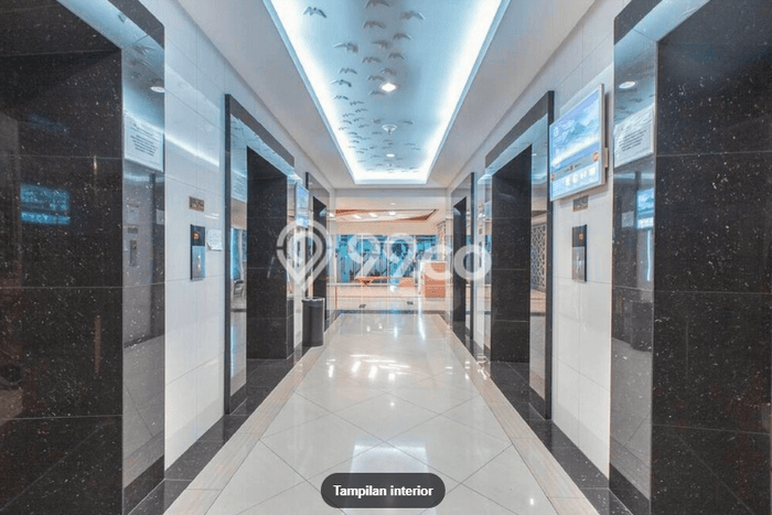 Apartemen Modern Dijual di Bekasi Selatan, Bekasi Dilengkapi 1 KT dan 1 KM Apartemen Modern Dijual di Bekasi Selatan, Bekasi Dilengkapi 1 KT dan 1 KM
