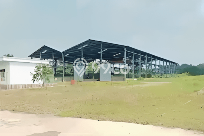 Lahan Kosong Dijual di Serang dengan Area 26000m2 Lahan Kosong Dijual di Serang dengan Area 26000m2