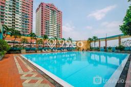 Apartemen Nyaman Dijual di Cempaka Putih, Jakarta Pusat Dilengkapi 2 KT dan 1 KM Apartemen Nyaman Dijual di Cempaka Putih, Jakarta Pusat Dilengkapi 2 KT dan 1 KM