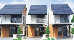 Jual Rumah Mewah Elegan Dengan View Eksklusif di Jakarta Garden City, Jakarta Timur Jual Rumah Mewah Elegan Dengan View Eksklusif di Jakarta Garden City, Jakarta Timur