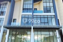 Unit Ruko Dijual di Jakarta Timur LT 102m2 & LB 318m2 Unit Ruko Dijual di Jakarta Timur LT 102m2 & LB 318m2
