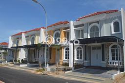Rumah Modern 2 Kamar LT 102m2 di Jakarta Garden City Rumah Modern 2 Kamar LT 102m2 di Jakarta Garden City