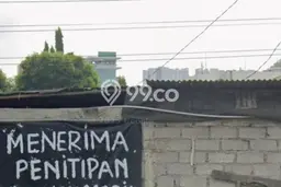 Kavling Tanah untuk Dijual di Rawamangun, Jakarta Timur, Luas 1152m2 Kavling Tanah untuk Dijual di Rawamangun, Jakarta Timur, Luas 1152m2