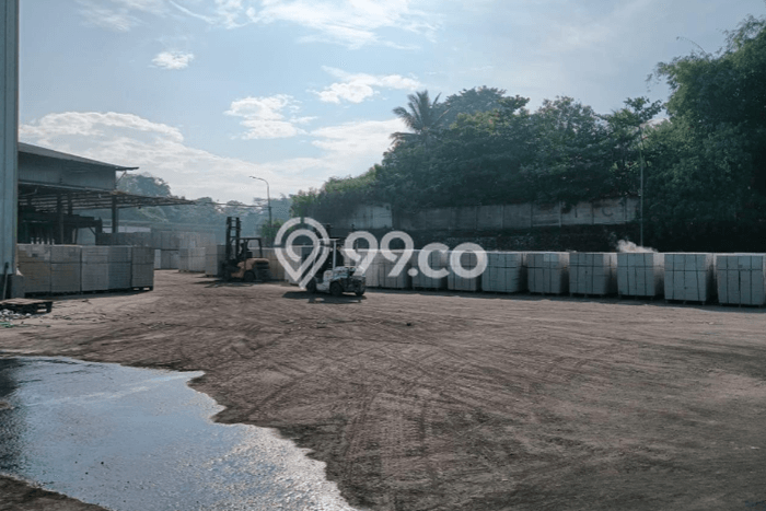 Dijual Pabrik Kawasan Strategis di Cikande, Luas 10000m2m², Jalan Raya Dijual Pabrik Kawasan Strategis di Cikande, Luas 10000m2m², Jalan Raya