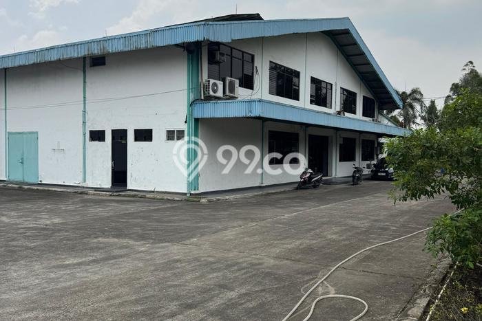 Pabrik Lokasi Premium di Cikande, Luas 5800m2m², Jalan Utama Pabrik Lokasi Premium di Cikande, Luas 5800m2m², Jalan Utama