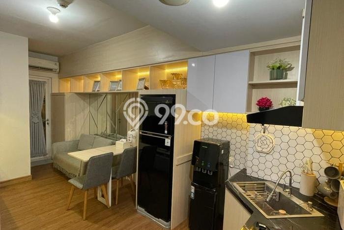 Apartemen Strategis 42m2 di Summarecon Bekasi Bekasi 2 KT Apartemen Strategis 42m2 di Summarecon Bekasi Bekasi 2 KT