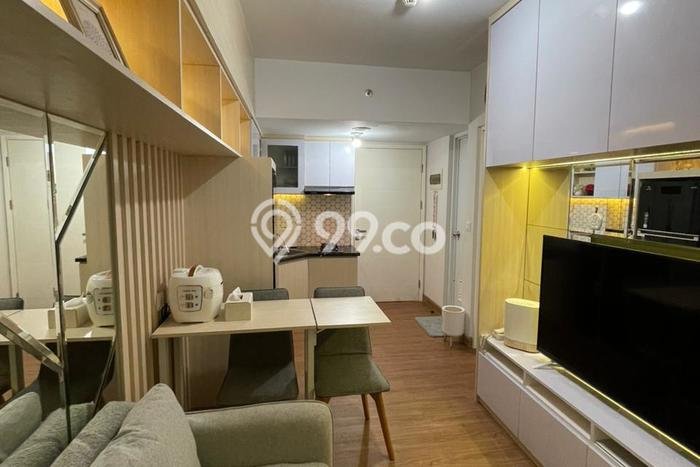 Apartemen Strategis 42m2 di Summarecon Bekasi Bekasi 2 KT Apartemen Strategis 42m2 di Summarecon Bekasi Bekasi 2 KT