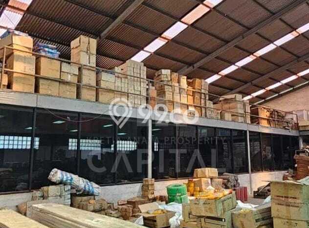 FOR RENT! Gudang di Soekarno Hatta Cocok untuk Bisnis 3400m2 FOR RENT! Gudang di Soekarno Hatta Cocok untuk Bisnis 3400m2